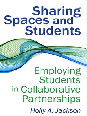 cover image of Sharing Spaces and Students